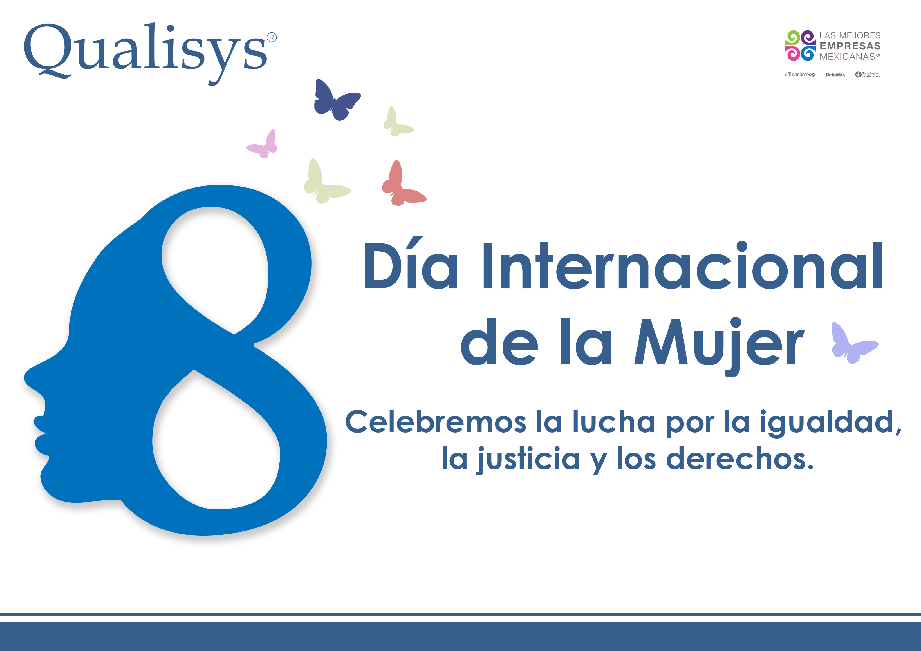 8 de Marzo Día Internacional de la Mujer - Image